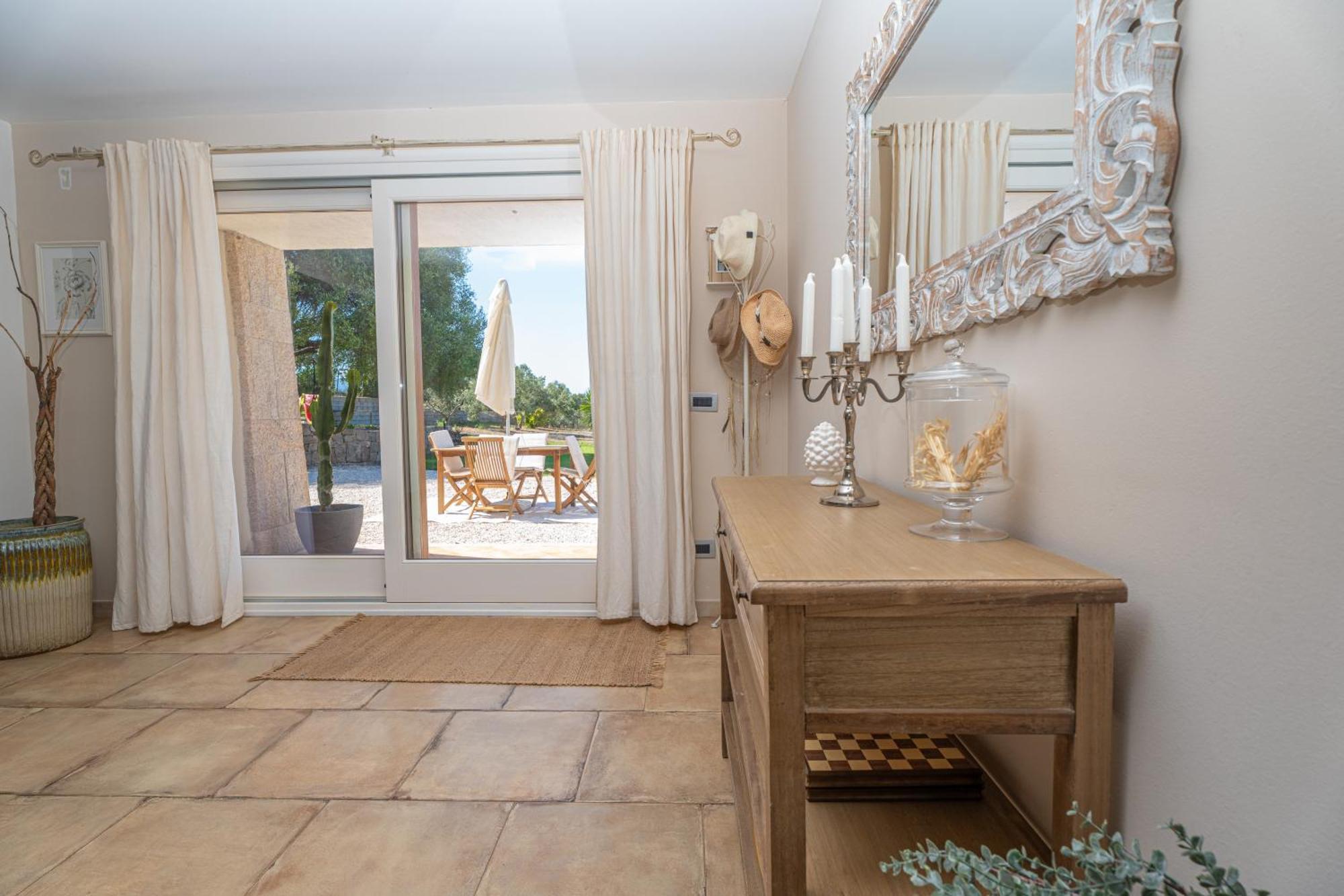 Villa Patrizia-Luxury House Ольбія Екстер'єр фото